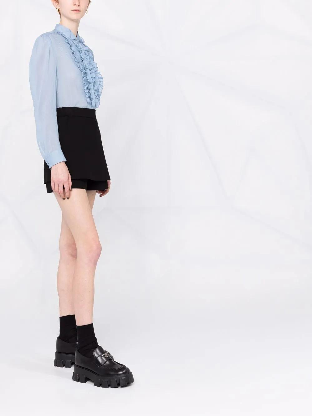 crepe skort Product Image