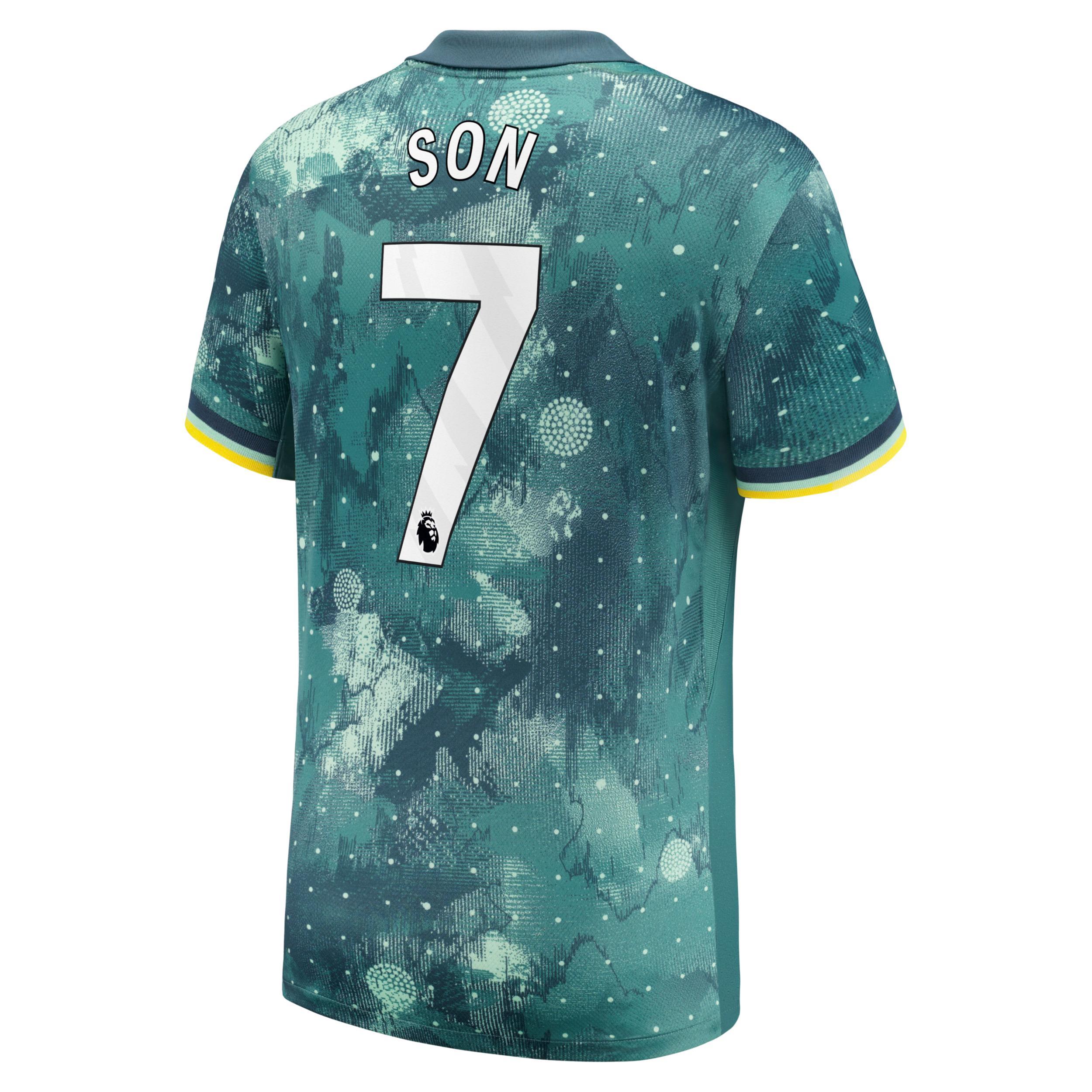 James Maddison Tottenham Hotspur 2024/25 Stadium Third Nike Men's Dri-FIT Soccer Jersey Product Image