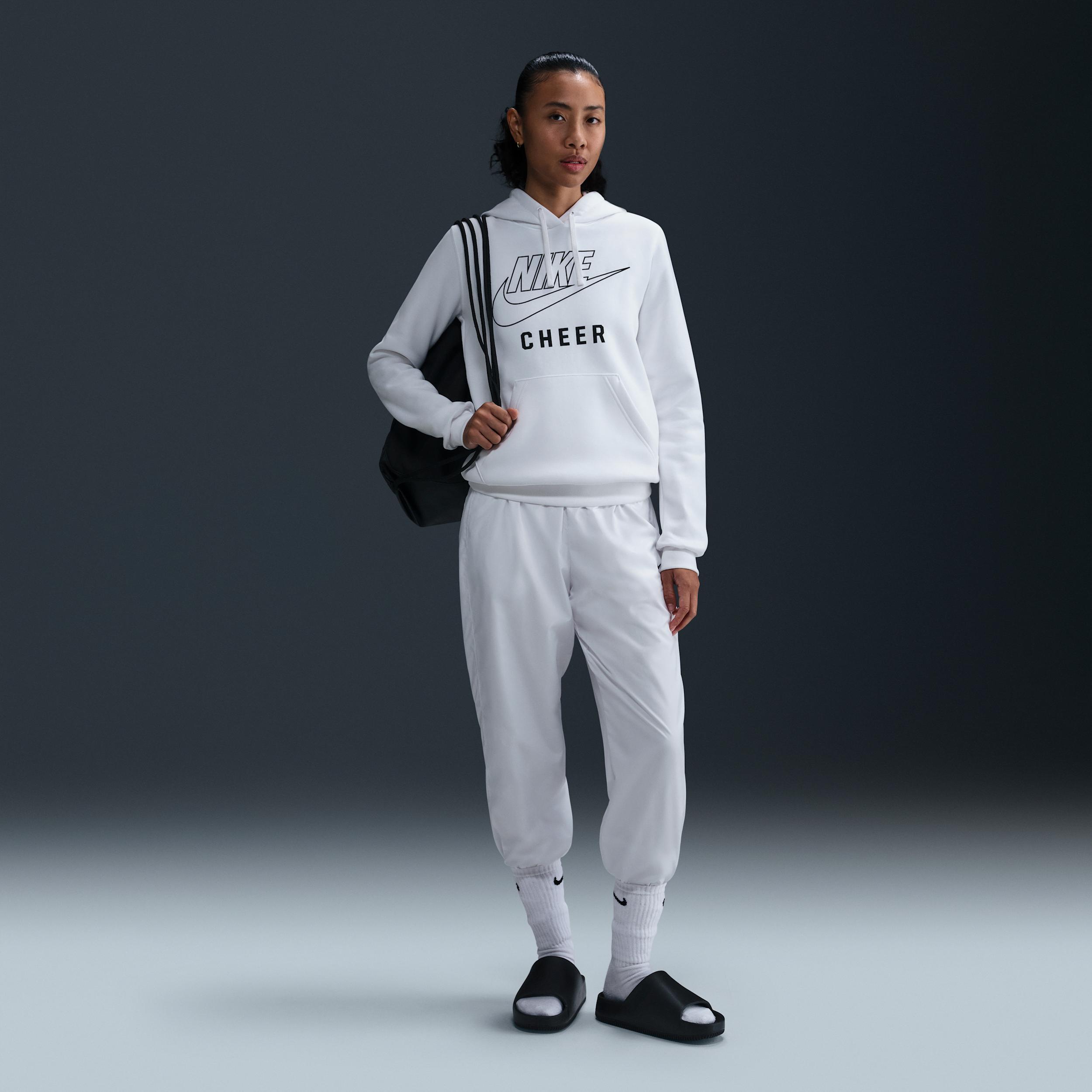 Nike Womens Cheer Pullover Hoodie Product Image