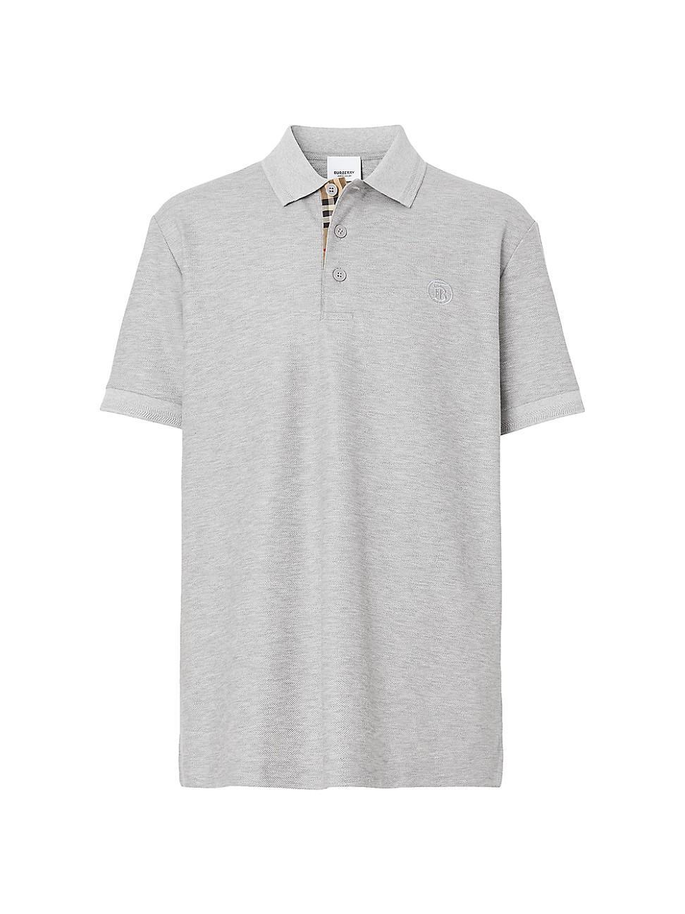 Mens Eddie TB Polo Shirt Product Image