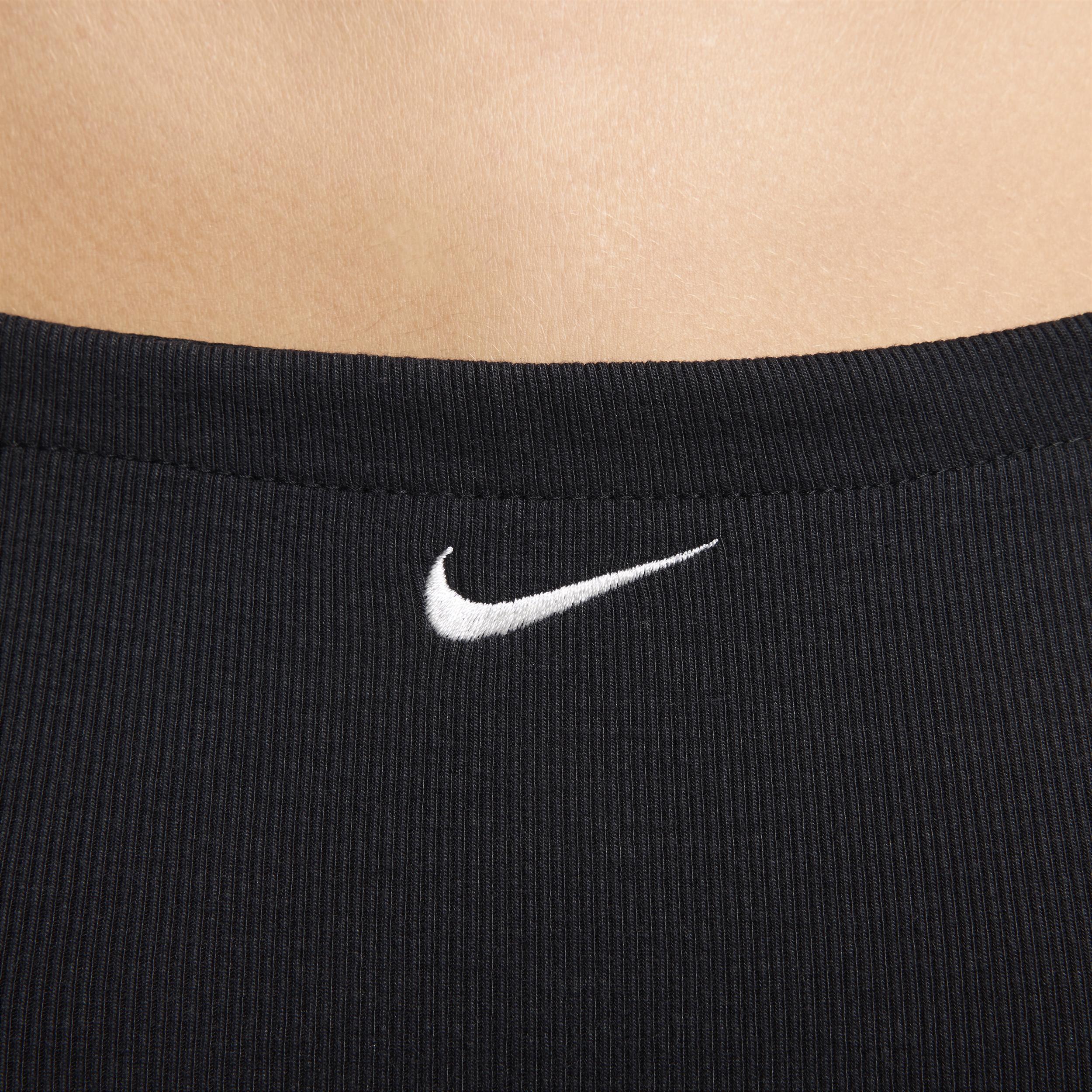 Nike Sportswear Chill Knit Women's Tight Mini-Rib Cami Dress Product Image