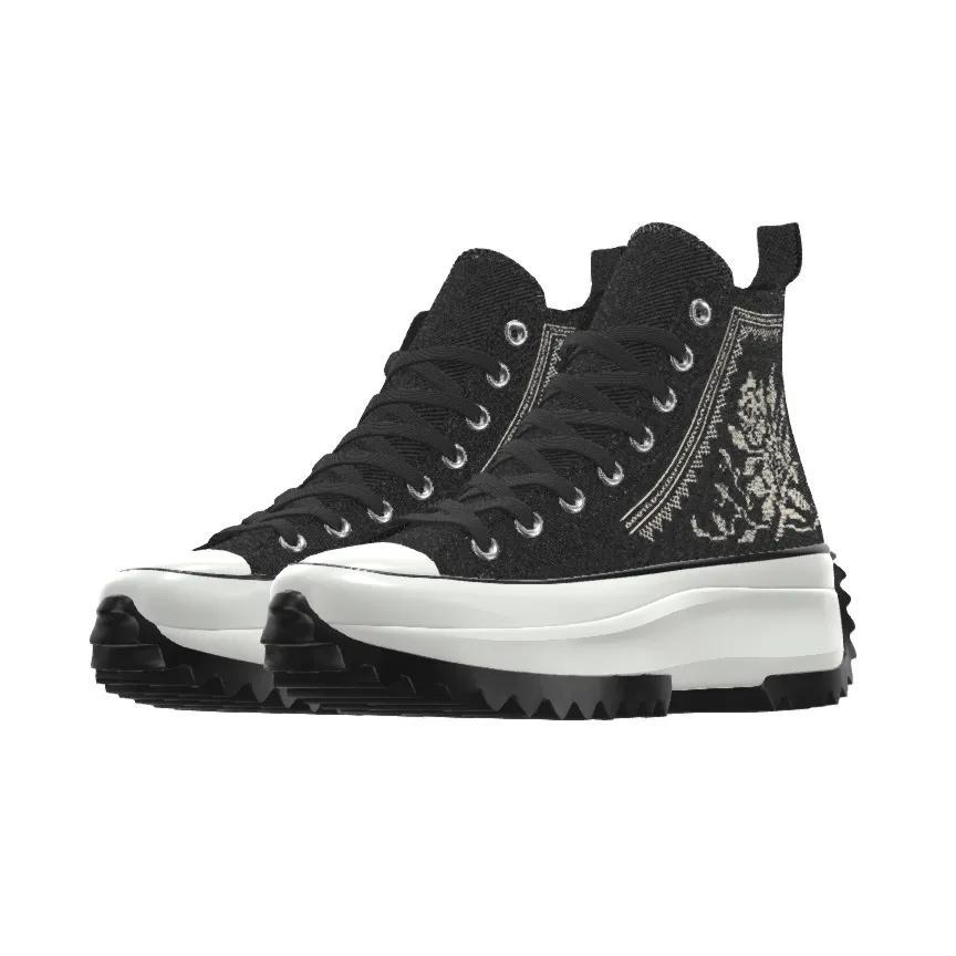 Custom Run Star Hike Platform By You Product Image