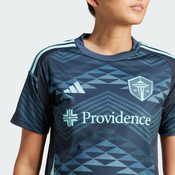 Seattle Sounders FC 25/26 Away Jersey Product Image