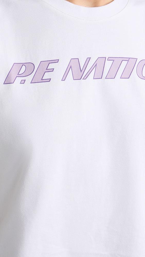 P.E NATION Double Jump Tank | Shopbop Product Image