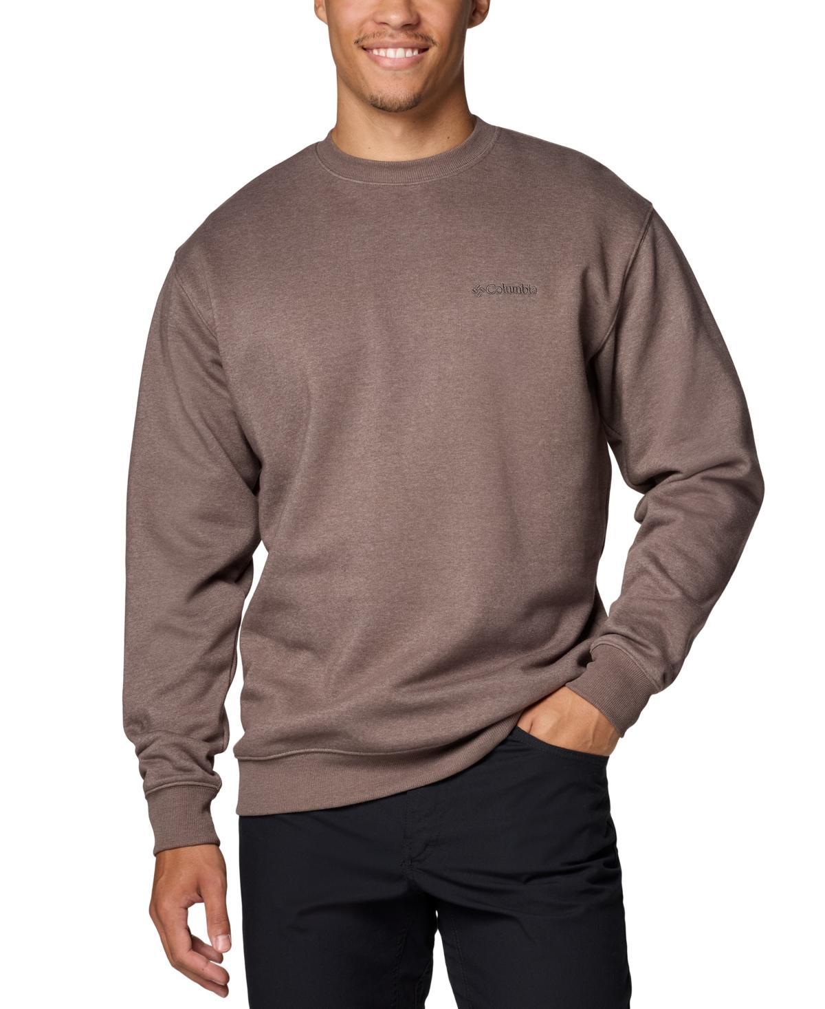Columbia Men's Hart Mountain II Crew Sweatshirt- Product Image