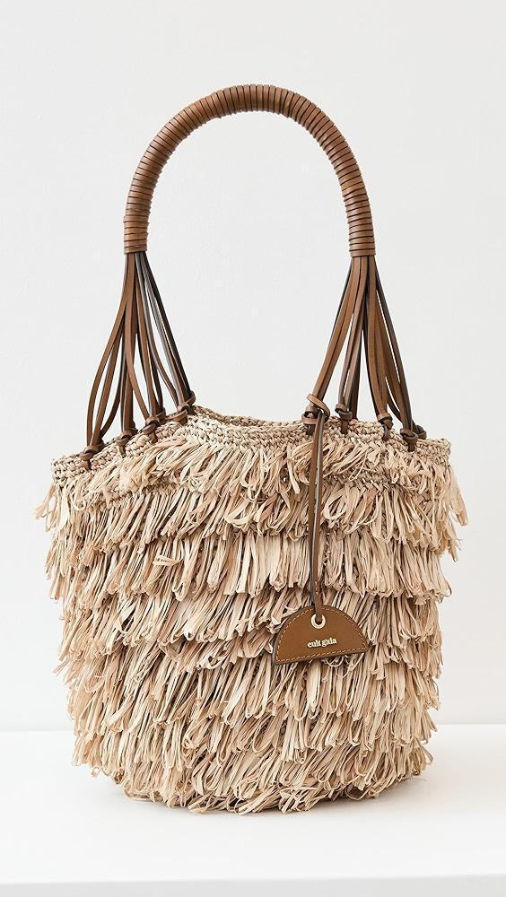 Cult Gaia Miladia Shoulder | Shopbop Product Image