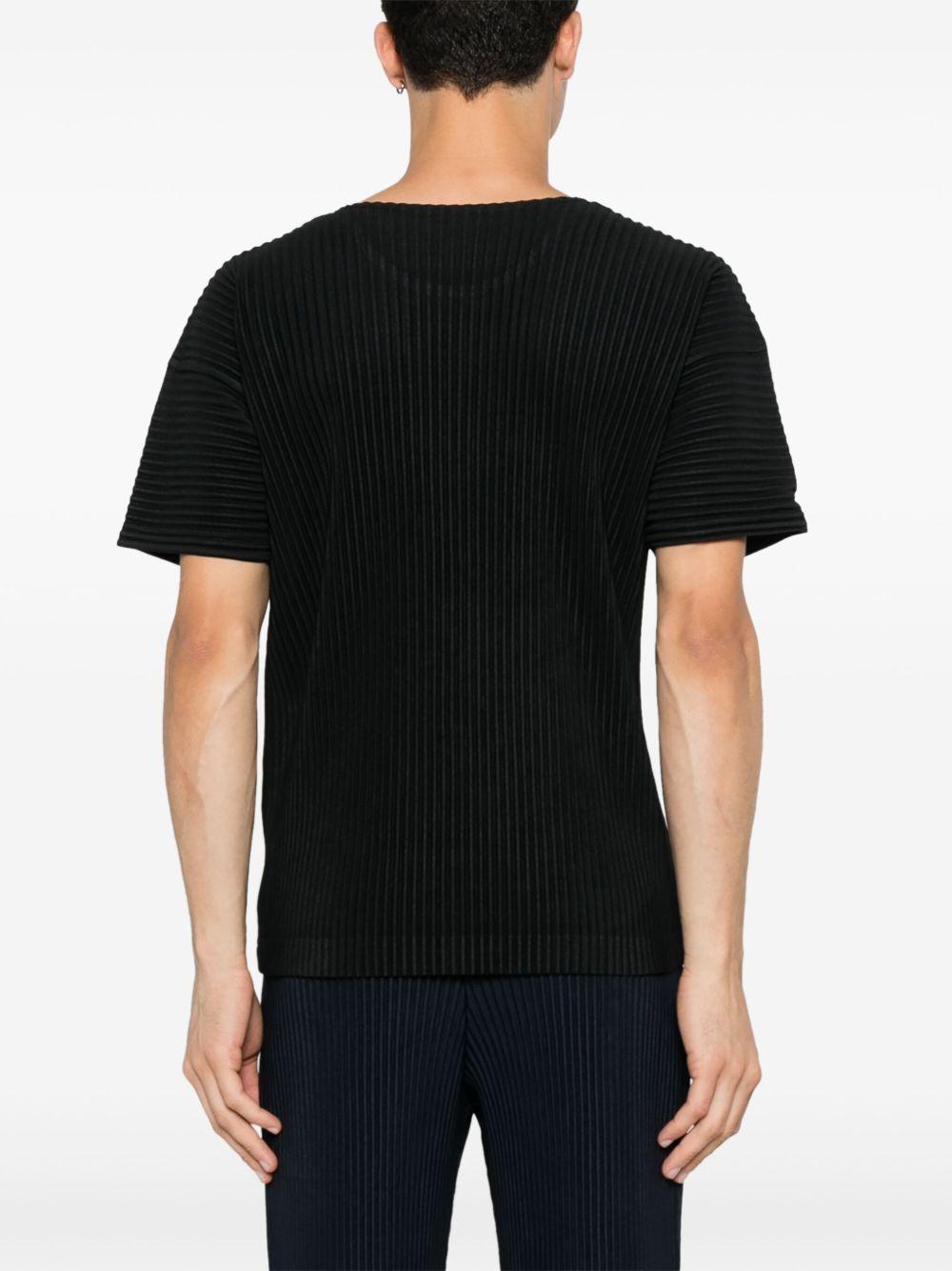 VALENTINO T-shirt Logo In Red Product Image