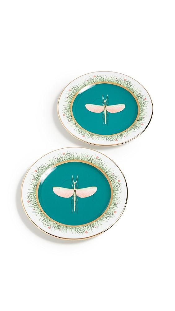 La DoubleJ Dessert Plates Set of 2 | Shopbop Product Image