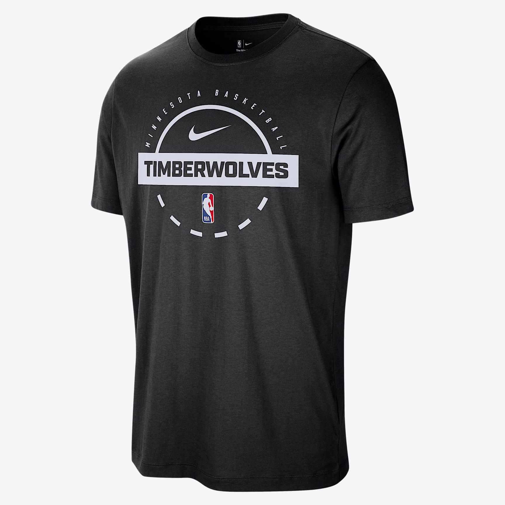 Houston Rockets Men's Nike NBA Practice T-Shirt Product Image