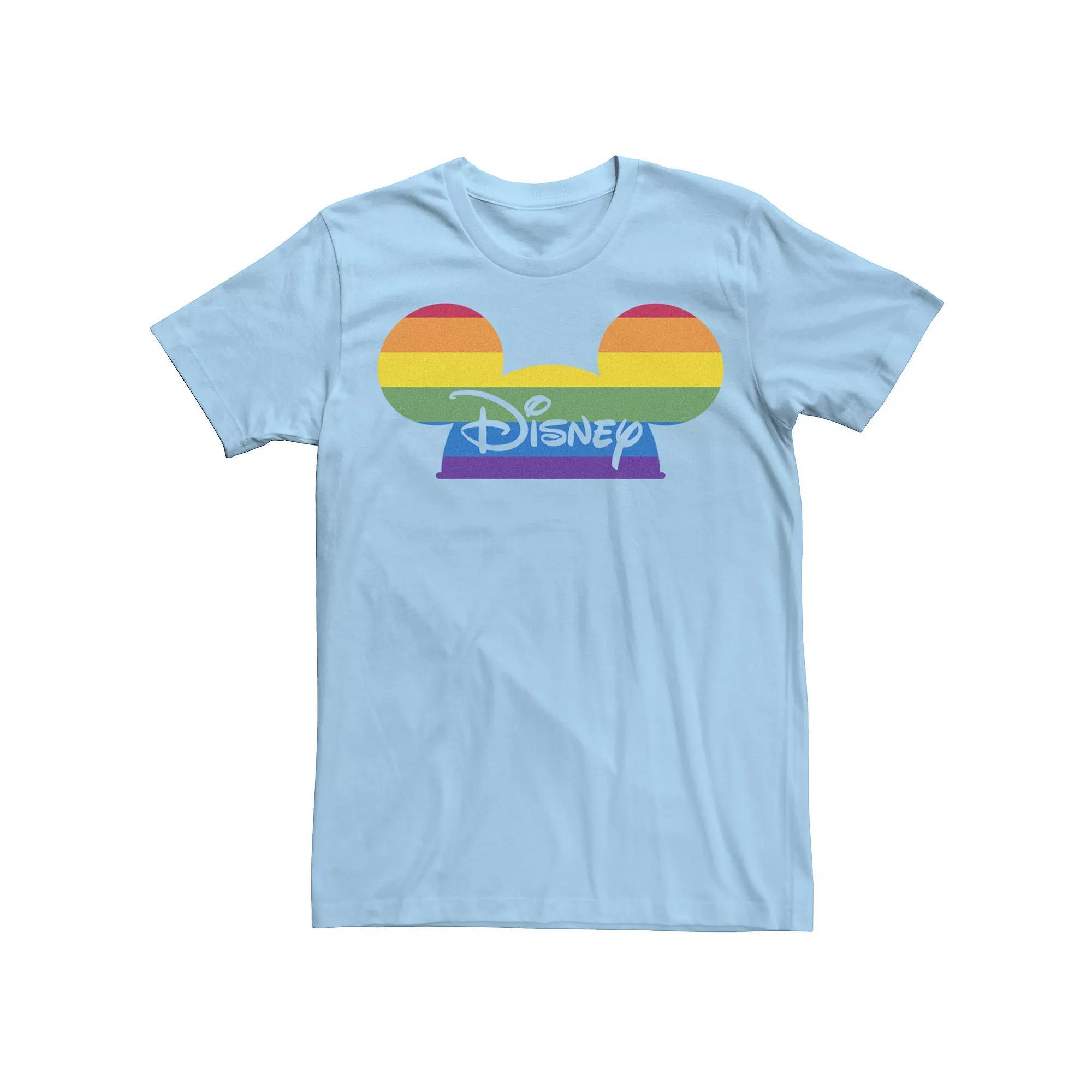 Disney's Mulan Mushu Men's Left Chest Pocket Tee, Size: Large, Light Blue Product Image