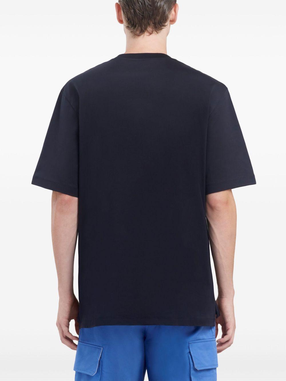 logo-print T-shirt Product Image