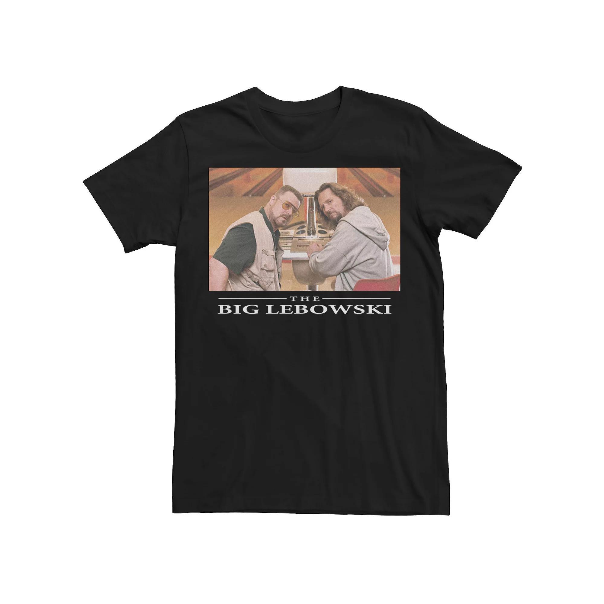 Men's Lord of the Rings: Fellowship of the Rings Shadowfax Portrait Graphic Tee, Size: XL, Black Product Image