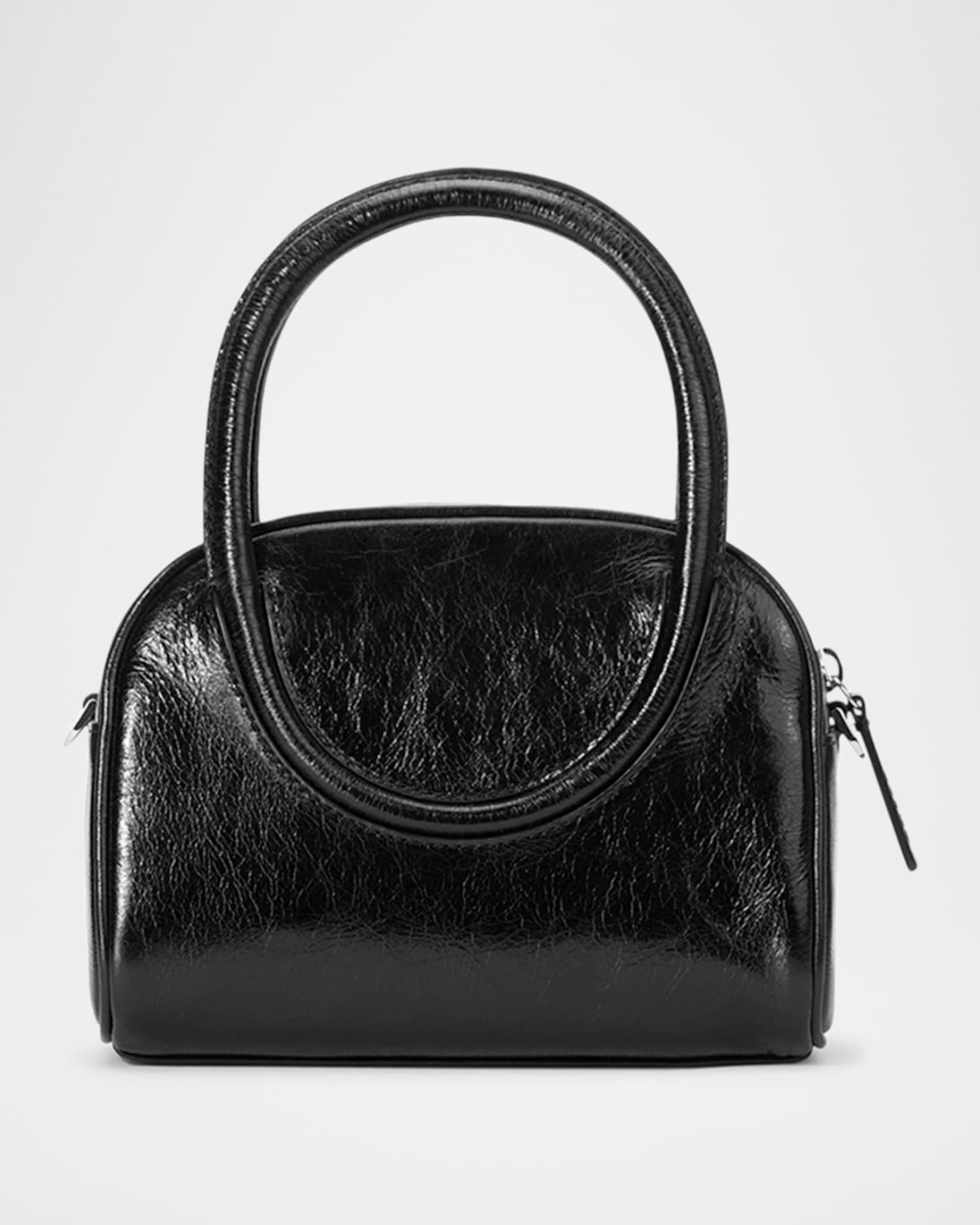 Maude Mini Bowler Top-Handle Bag Product Image
