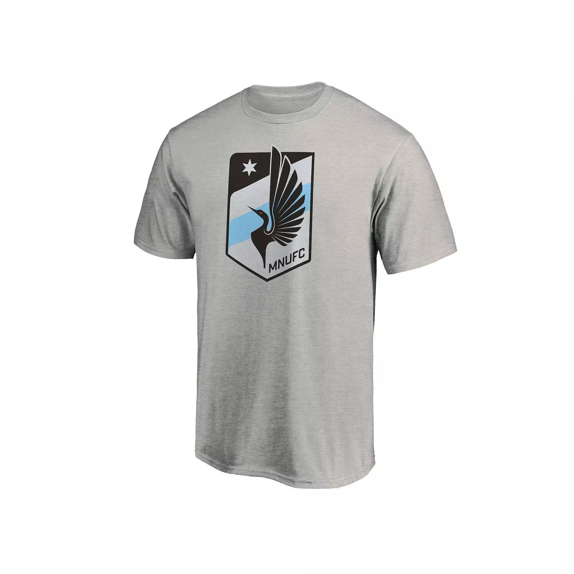 Mens Fanatics MLS New York Bulls Primary Logo Graphic Tee Product Image