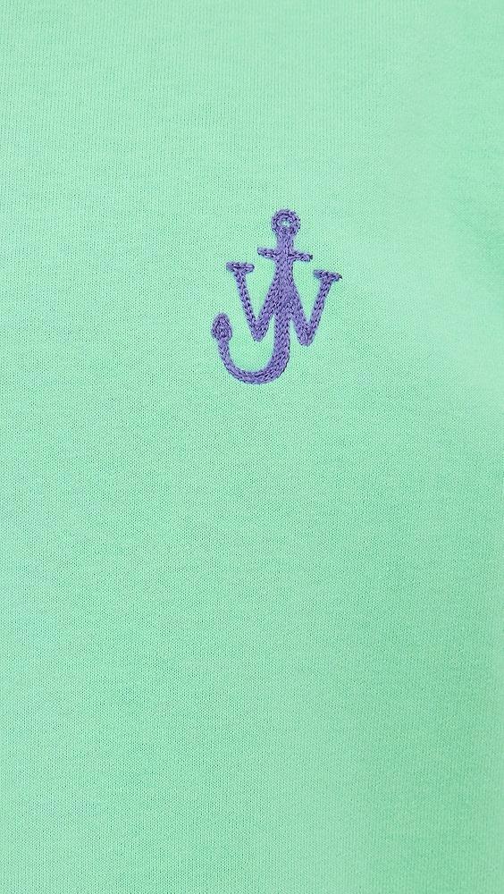 JW Anderson Anchor Embroidery Tee | Shopbop Product Image