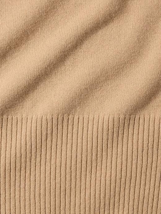 Alpine Turtleneck Sweater Dress Product Image