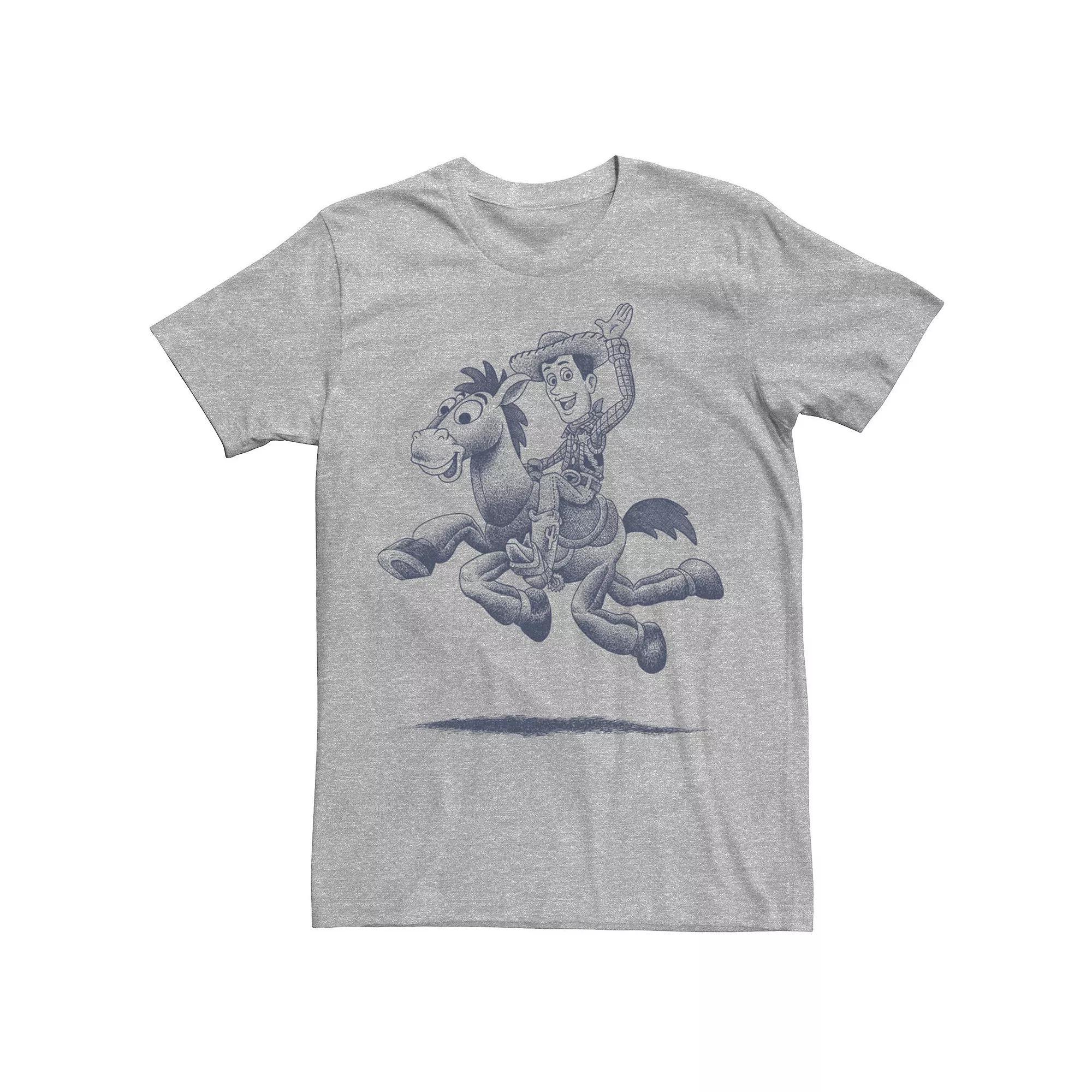 Big & Tall Ed, Edd & Eddy Eds Only Portrait Tee, Men's, Size: XXL Tall, White Product Image