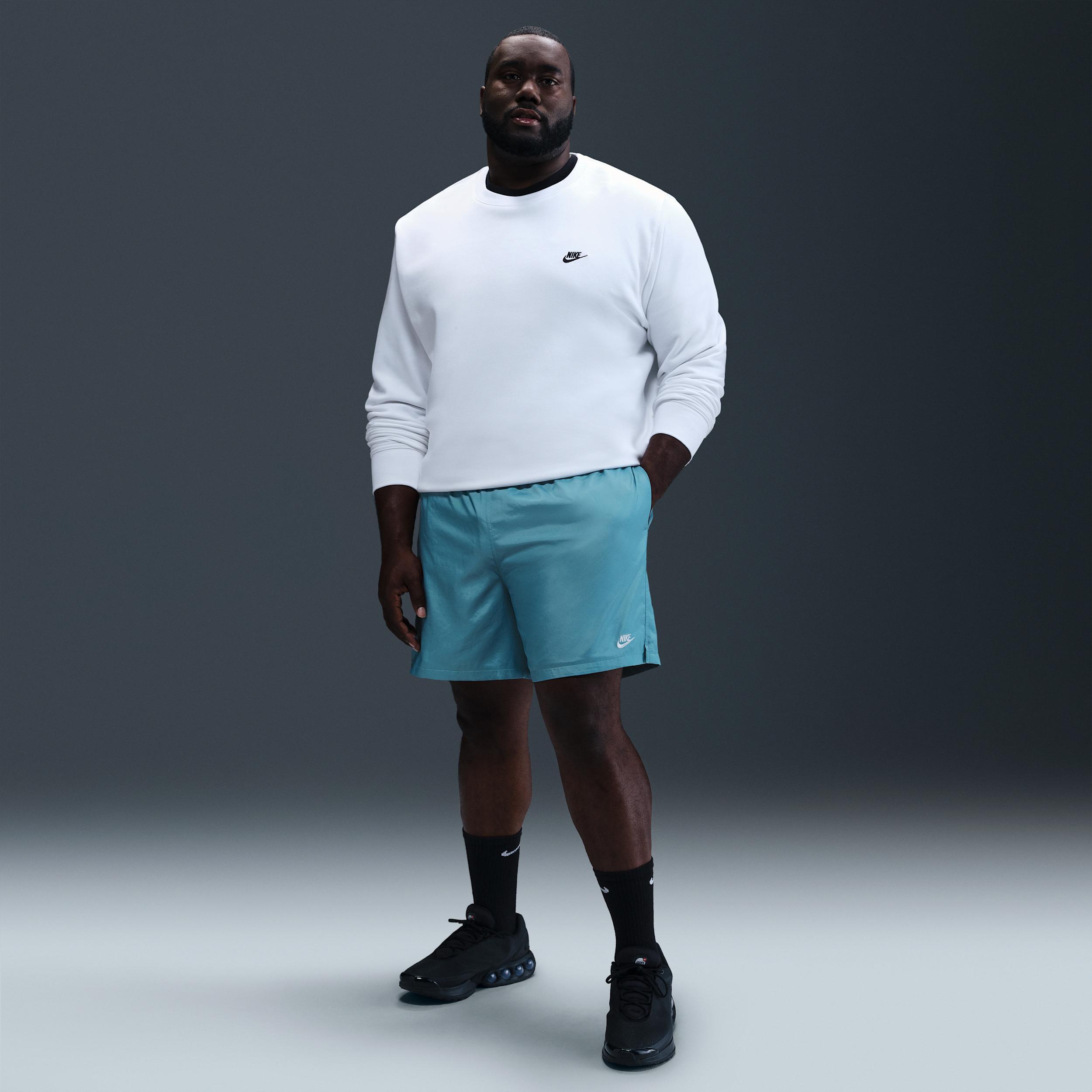 Nike Men's Club Woven Flow Shorts Product Image