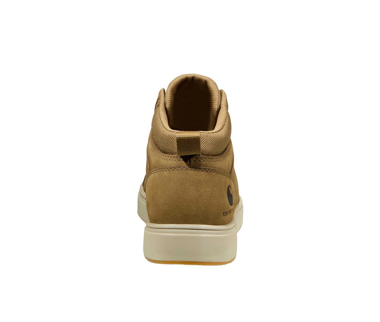 Men's Carhartt Fc4065-Detroit Mid Safety Shoes Product Image