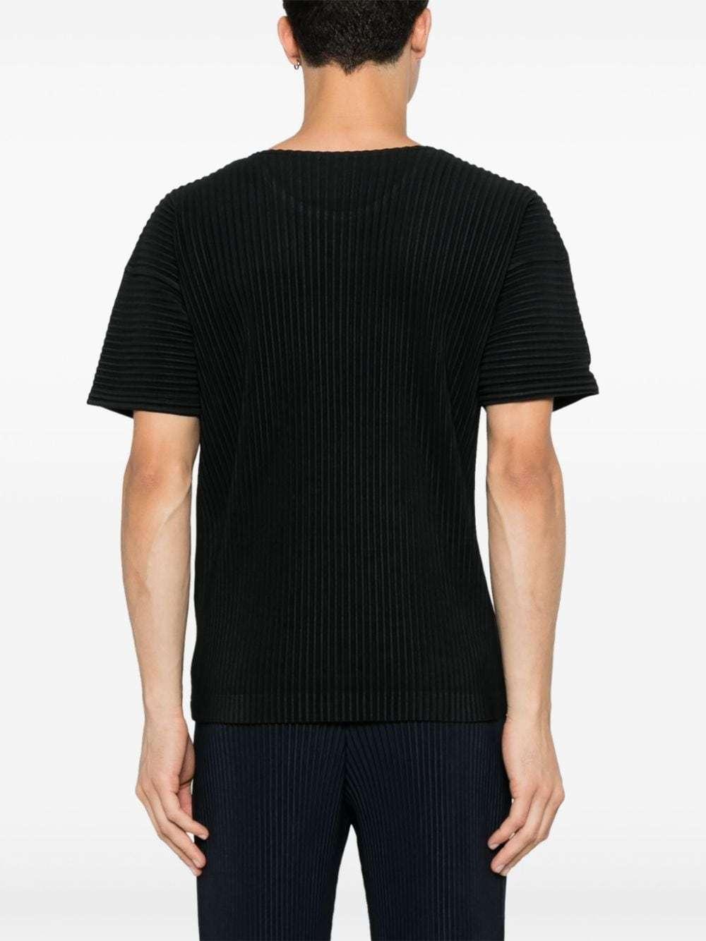 VALENTINO T-shirt Logo In Red Product Image