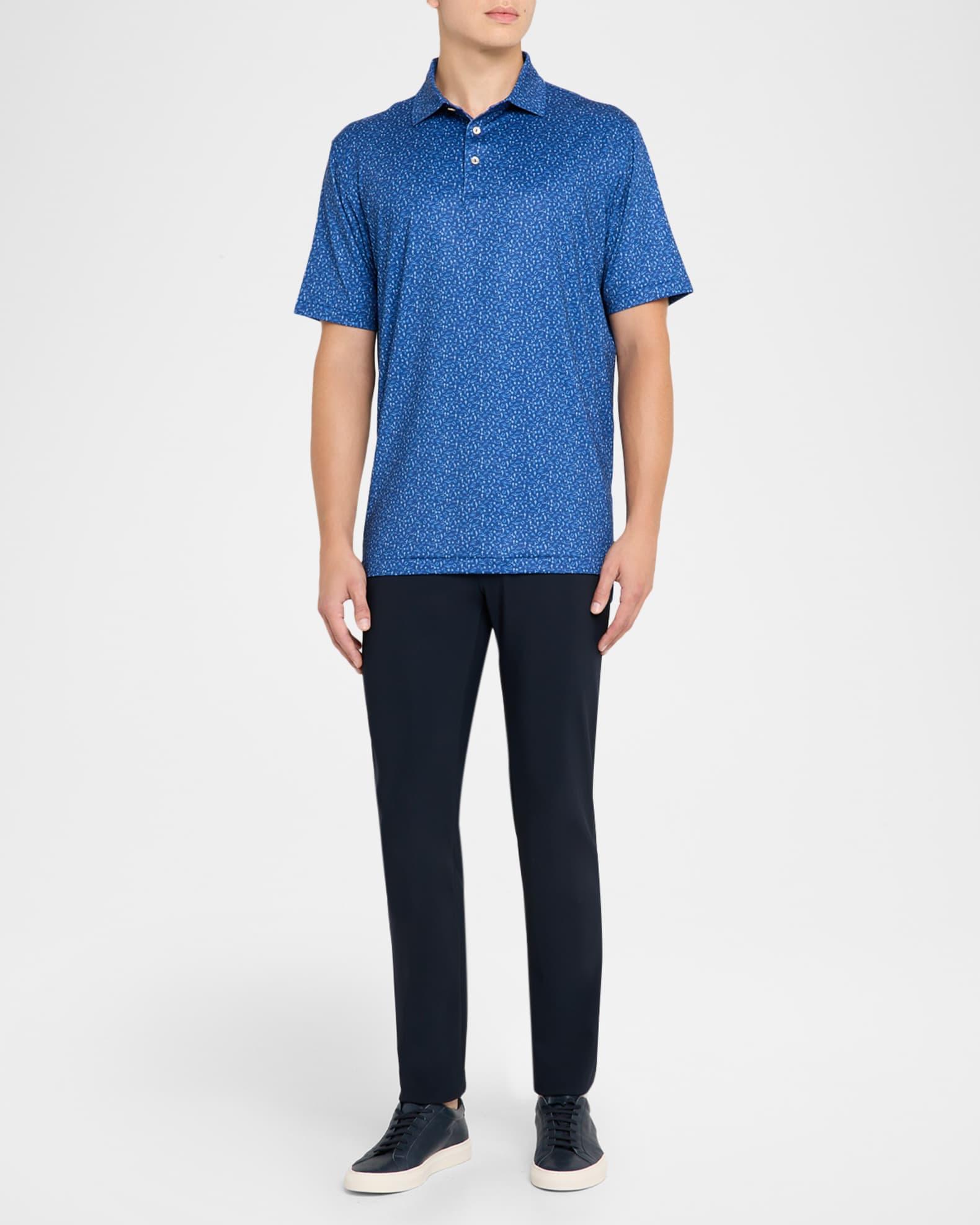Men's Outlaw Performance Jersey Polo Product Image