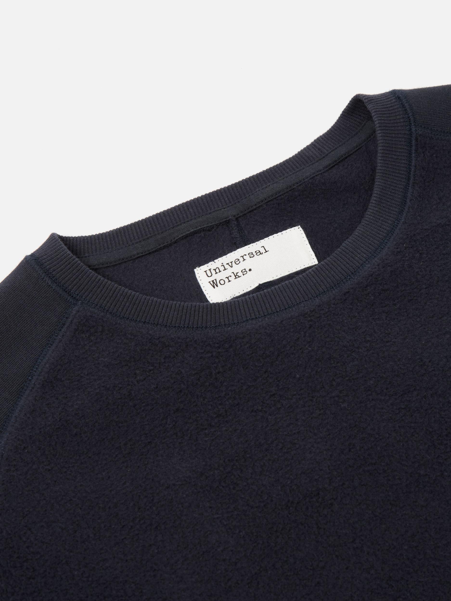 Wool Linen Button-Down Shirt Product Image