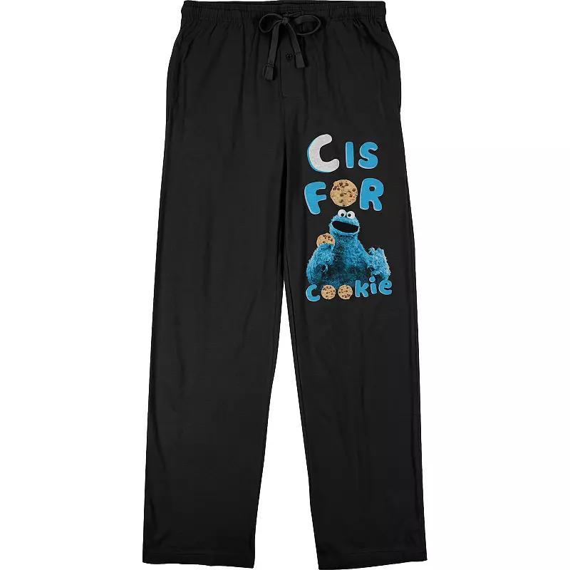 Mens Sesame Street Sleep Pants Product Image