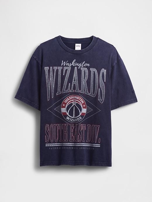 NBA Washington Wizards Graphic T-Shirt Product Image
