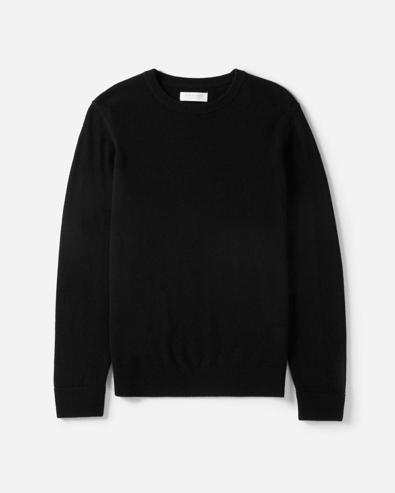 The Grade-A Cashmere Crew Product Image