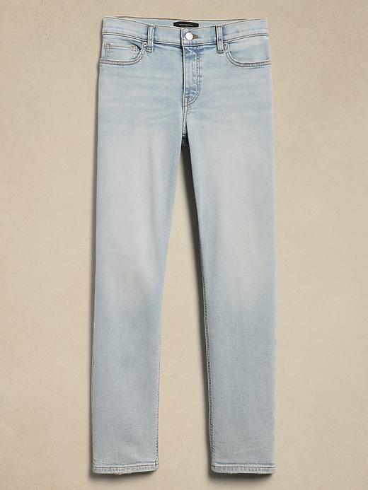 Mid-Rise Slim Jean Product Image