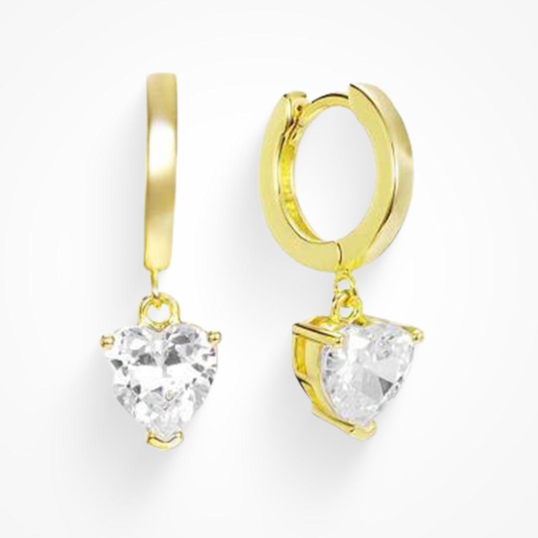 In Love Earrings Product Image