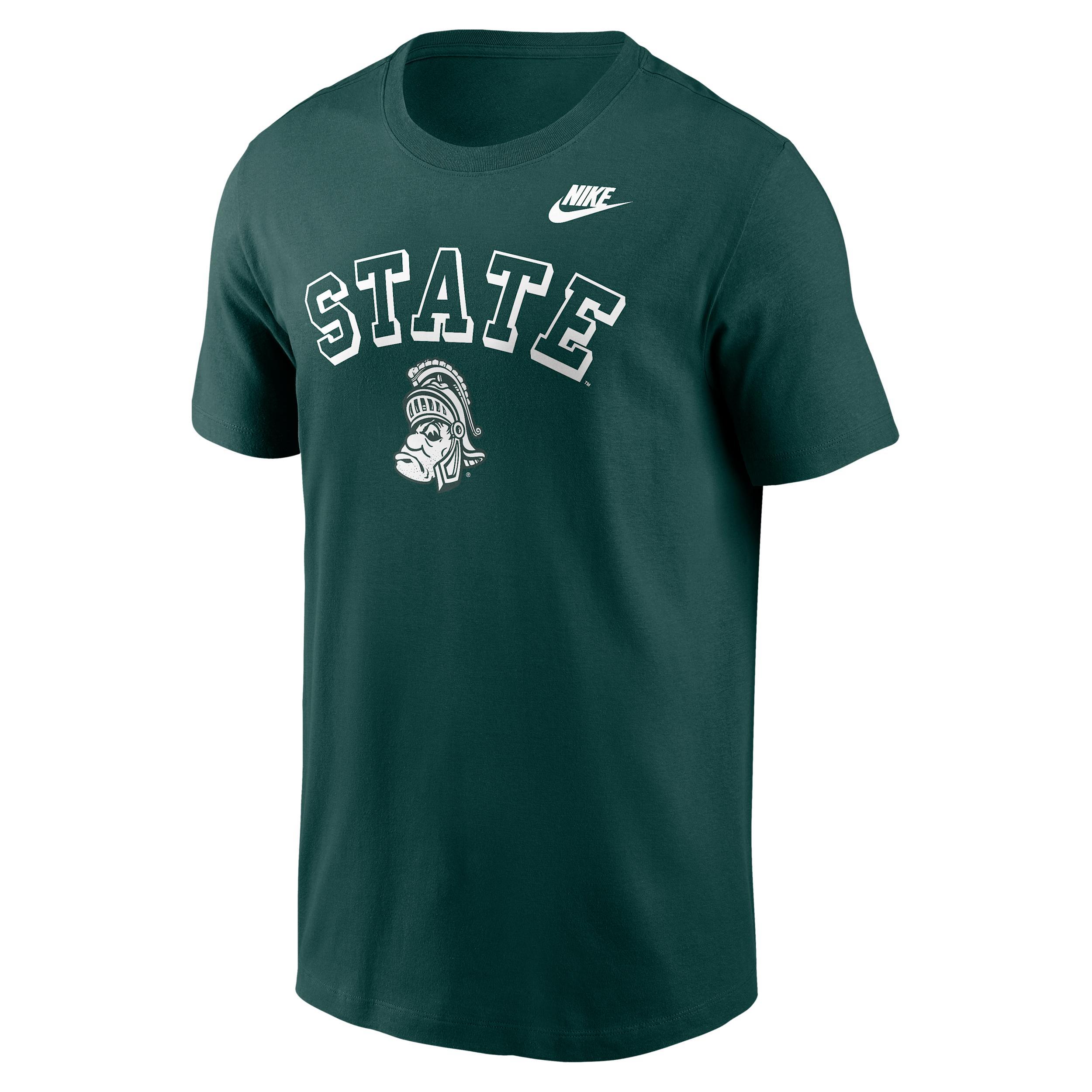 Oregon Primetime Alt Logo Men's Nike College T-Shirt Product Image