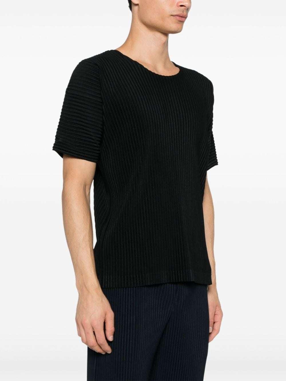 VALENTINO T-shirt Logo In Red Product Image