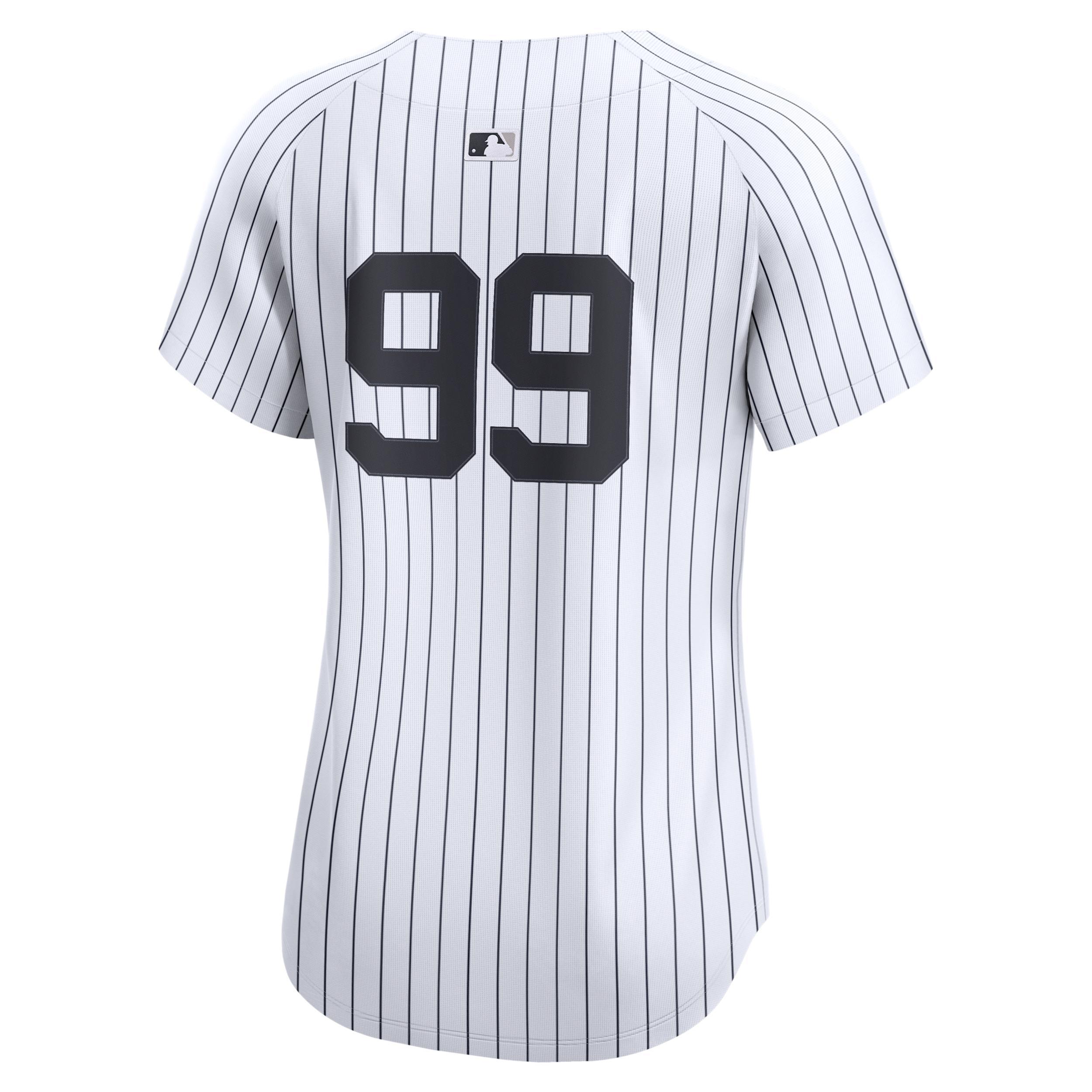 Womens Nike Aaron Judge New York Yankees Home Limited Jersey Product Image