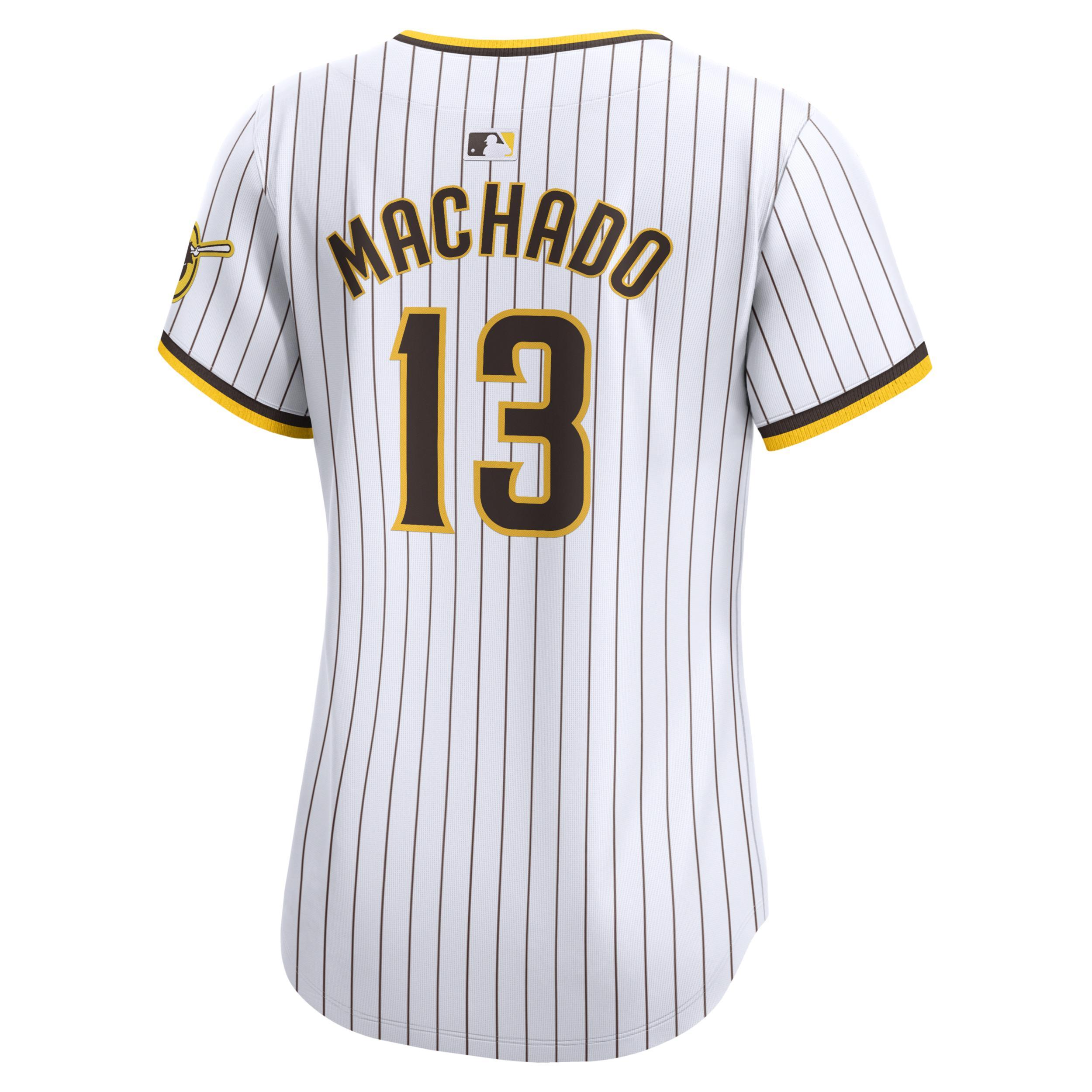 Women's Nike Fernando Tatis Jr. White San Diego Padres Home Limited Player Jersey, Size: Small Product Image