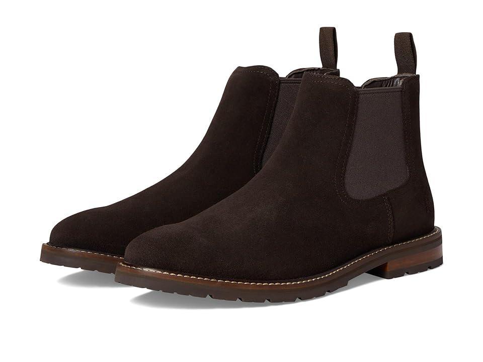 Mens Mason Leather Sneakers Product Image