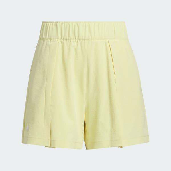 Go-To Pleated Shorts Product Image