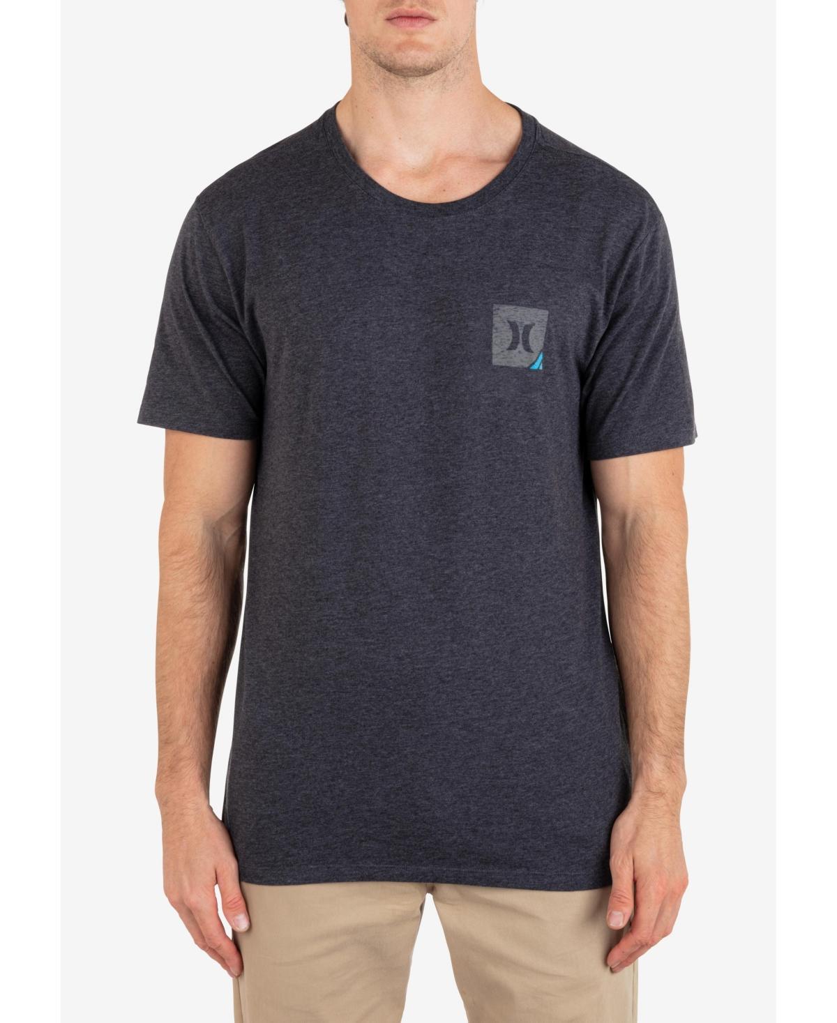 Hurley Mens Everyday Corner Short Sleeve T-shirt Product Image