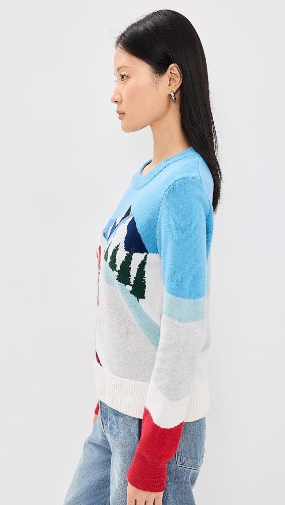 Faherty Mountain Coaster Sweater | Shopbop Product Image