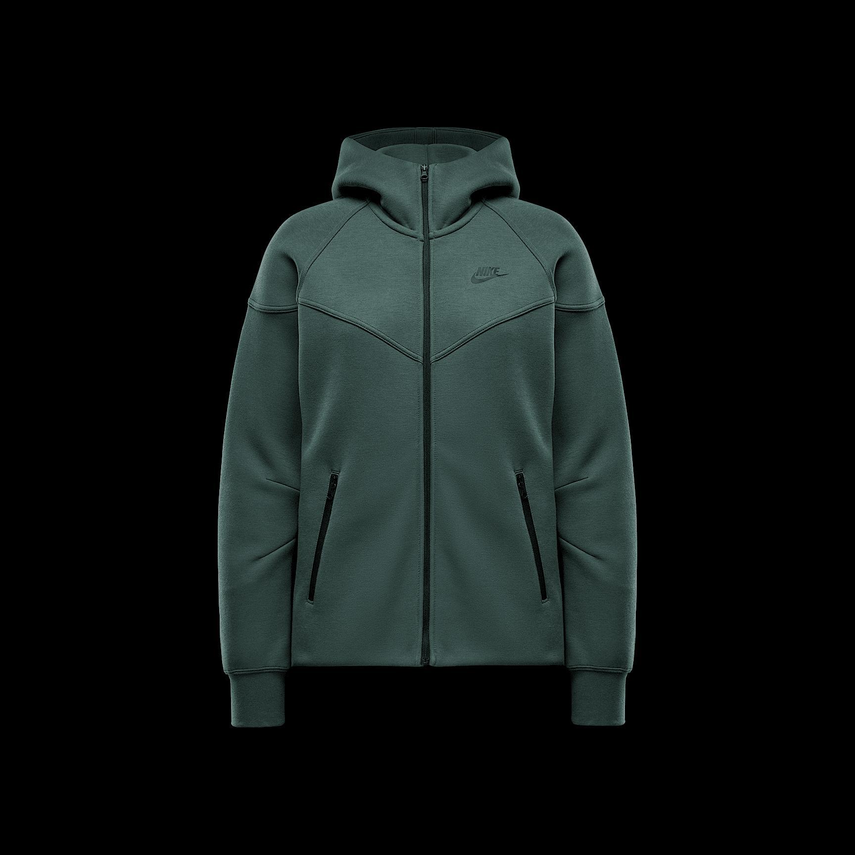 Nike Sportswear Tech Fleece Windrunner Women's Full-Zip Hoodie Product Image