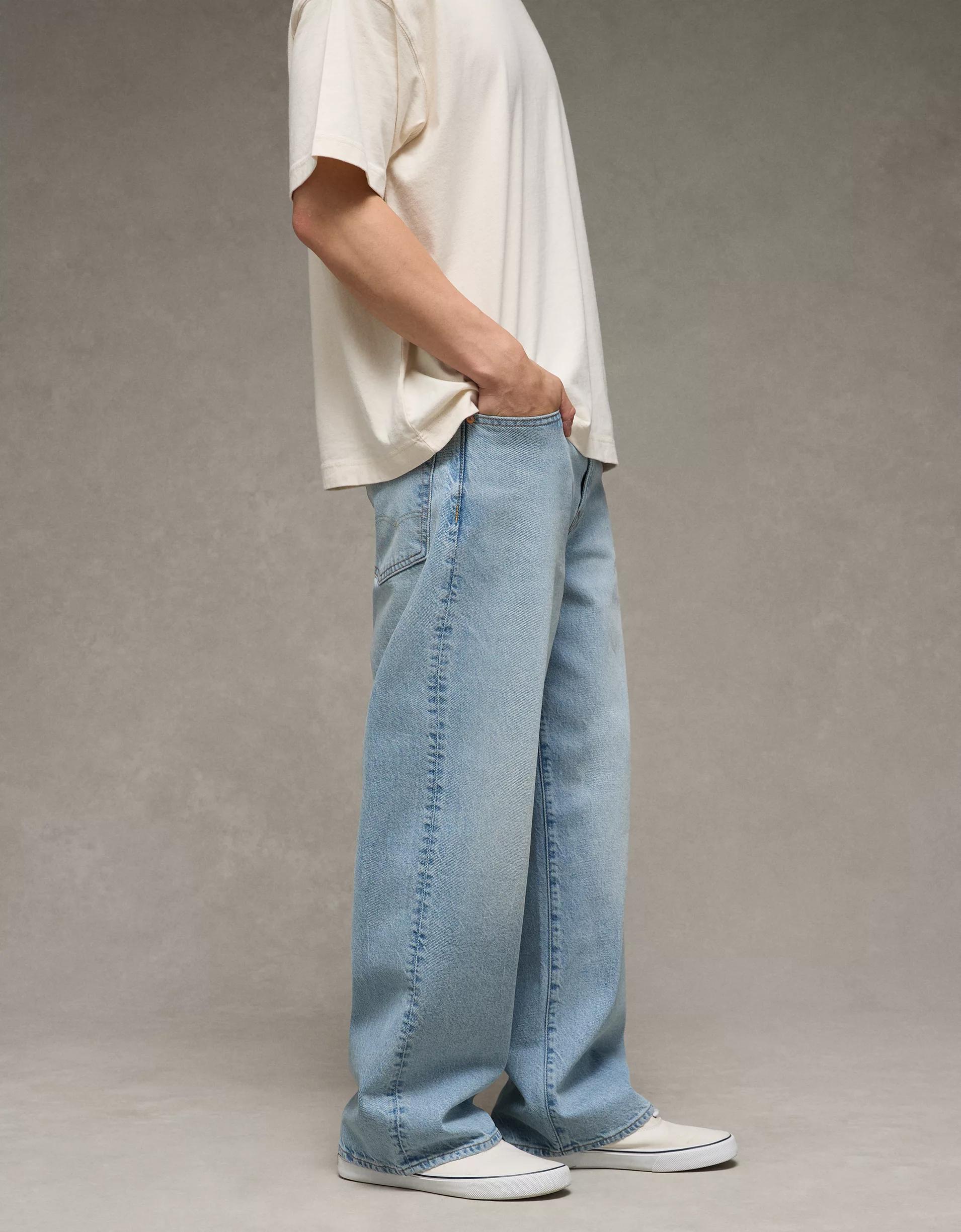 AE EasyFlex Ultra Baggy Jean Product Image