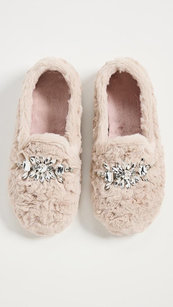 Free People Slumber Party Loafer Slippers | Shopbop Product Image