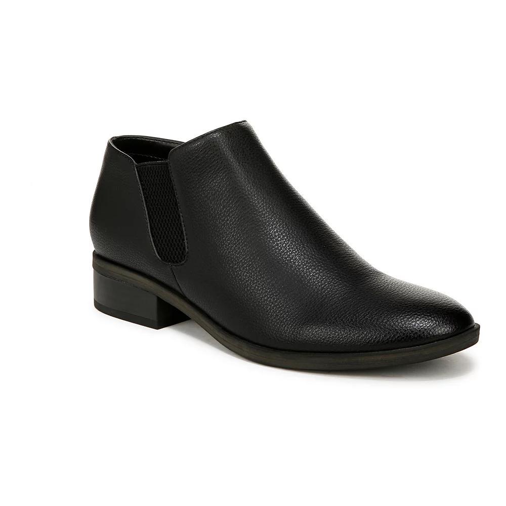 SOUL Naturalizer Respect Women's Ankle Boots, Size: 10, Black Product Image