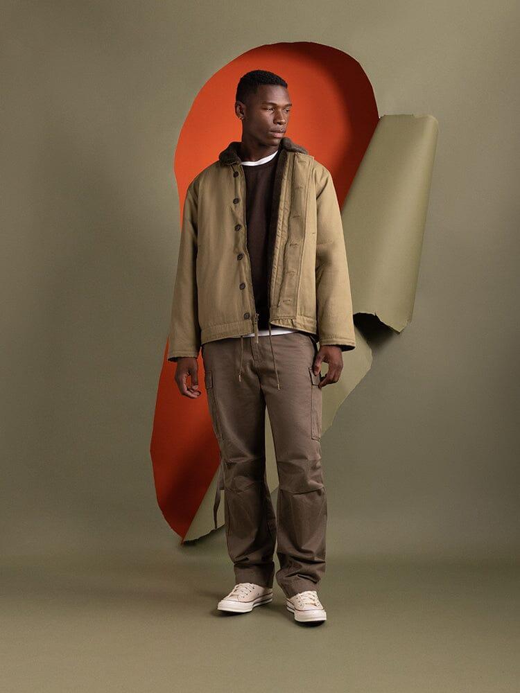 1940S N-1 DECK JACKET Product Image