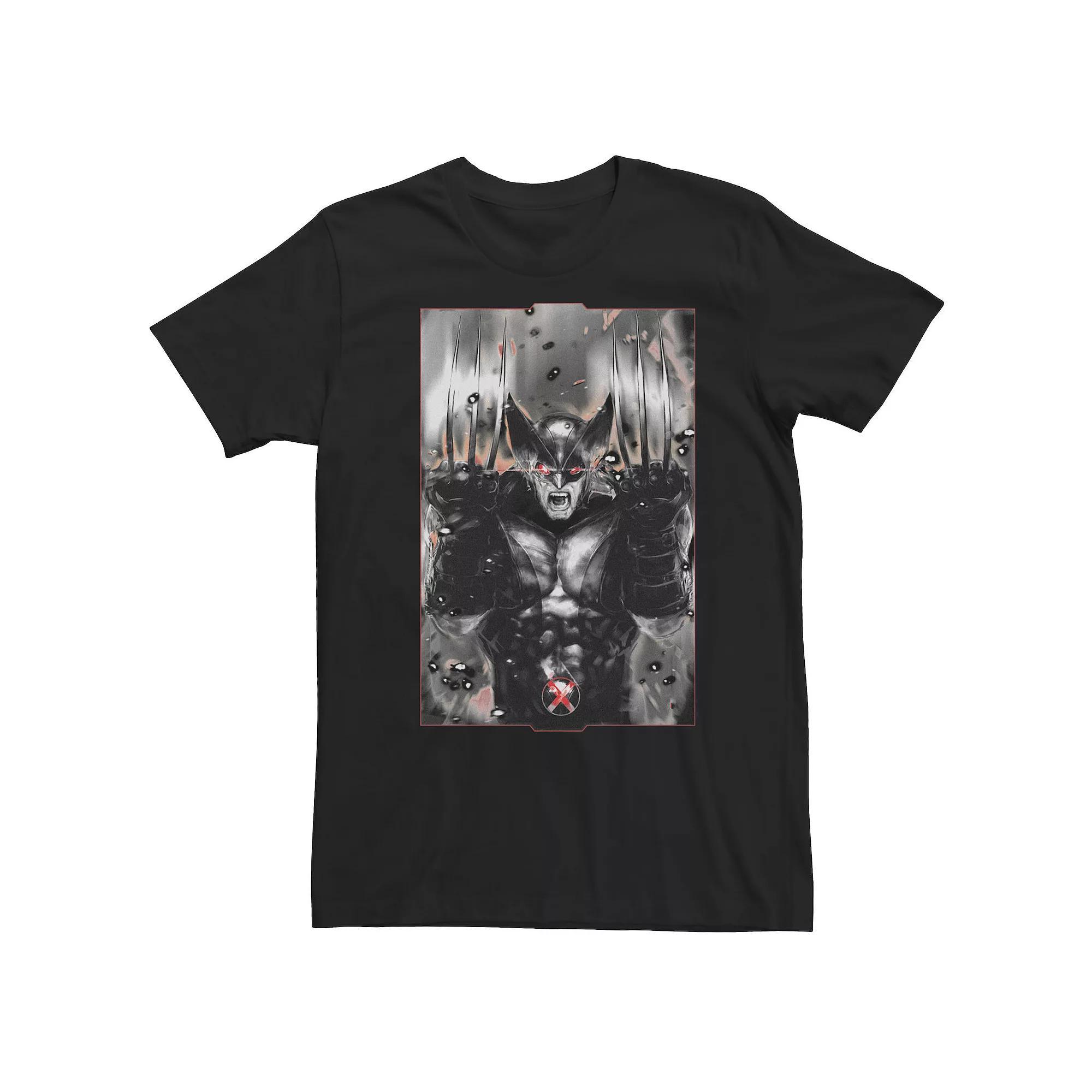 Men's Disney Pixar Monsters University Got My Eye You Tee, Size: XXL, Navy Grey Product Image