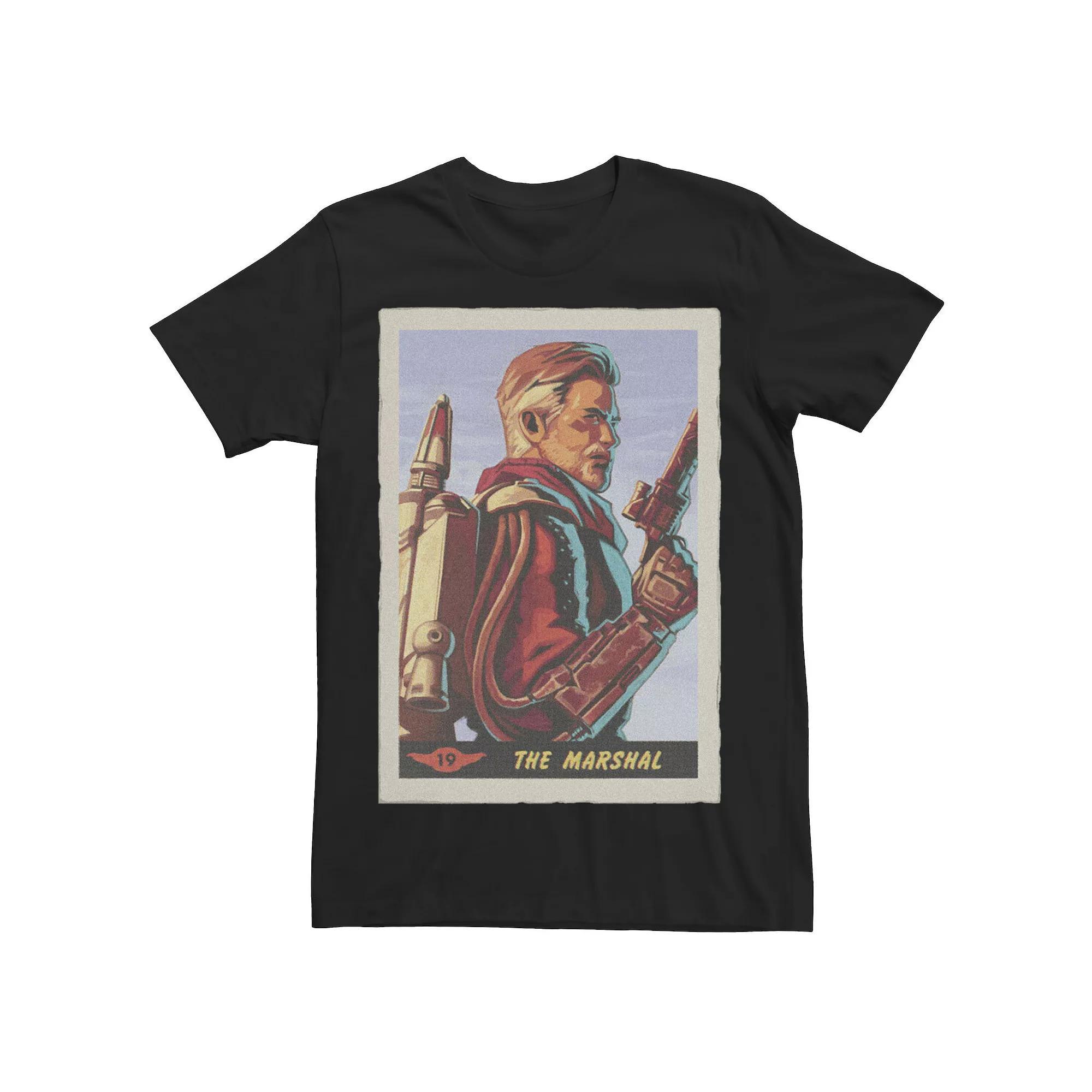 Men's Maruchan Simple Logo Graphic Tee, Size: Medium, Black Product Image