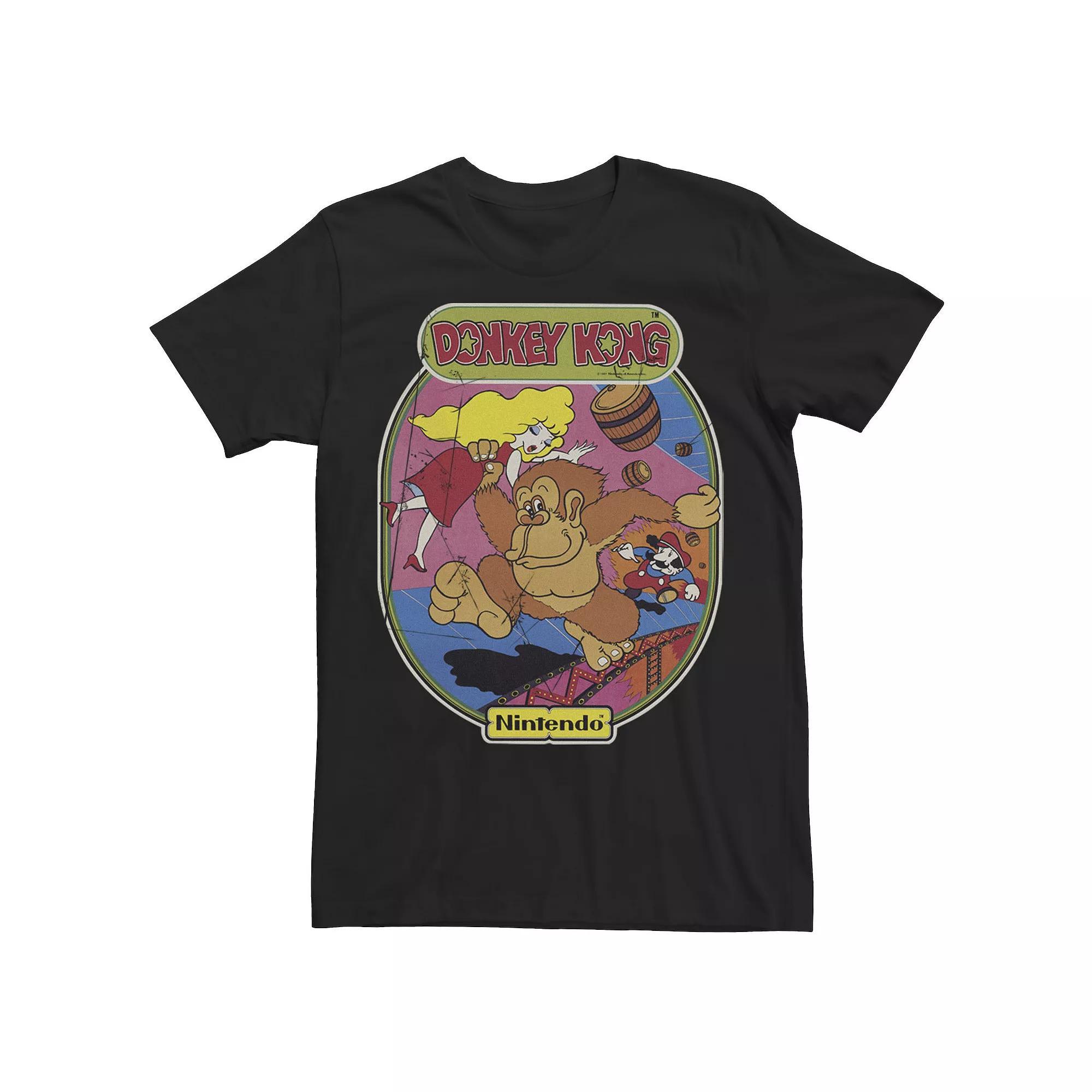 Men's Spongebob Squarepants Patrick Snowmen Tee, Size: Small, Royal Product Image