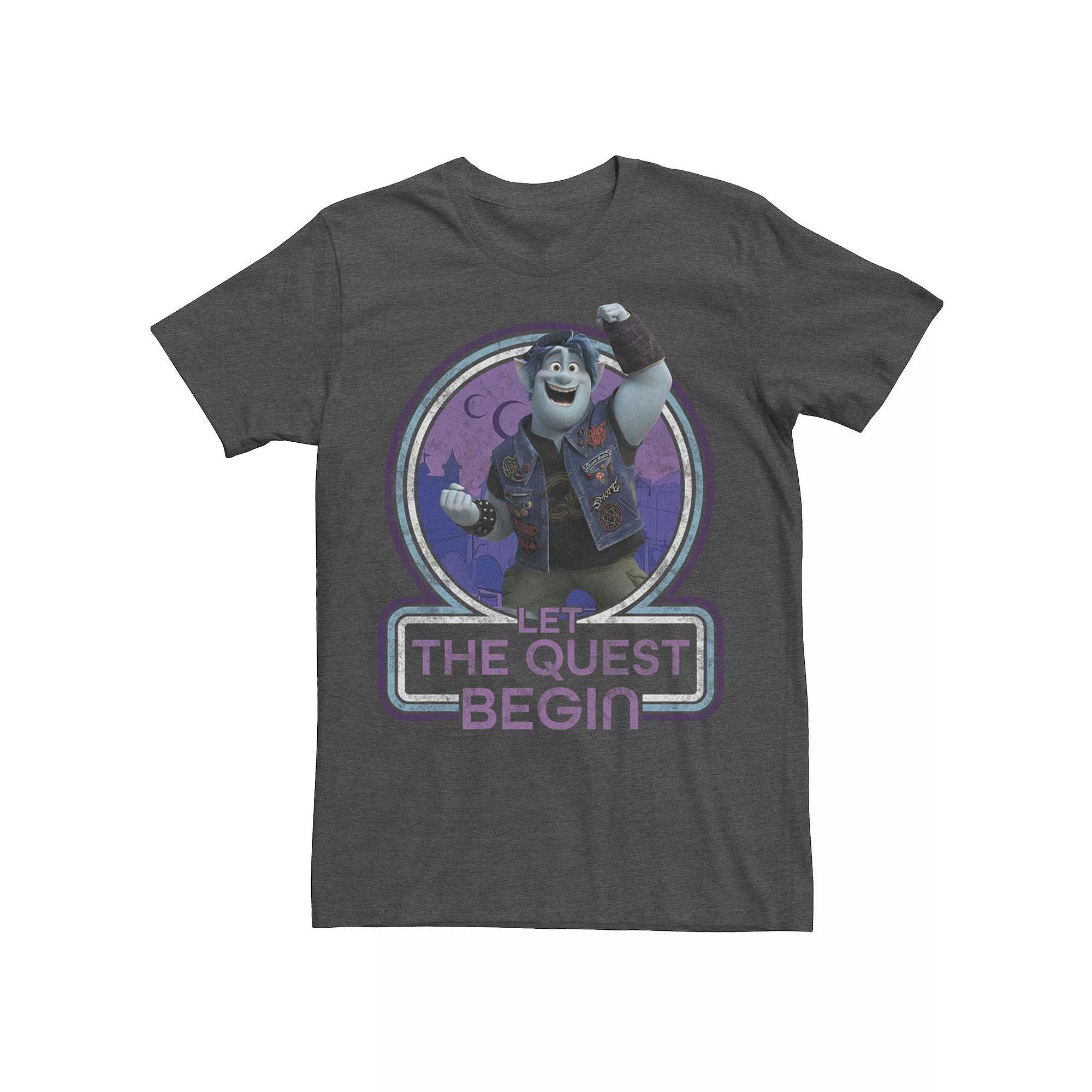 Men's Star Wars Darth Vader "Lack Of Cheer" Holiday Graphic Tee, Size: Medium, Black Product Image