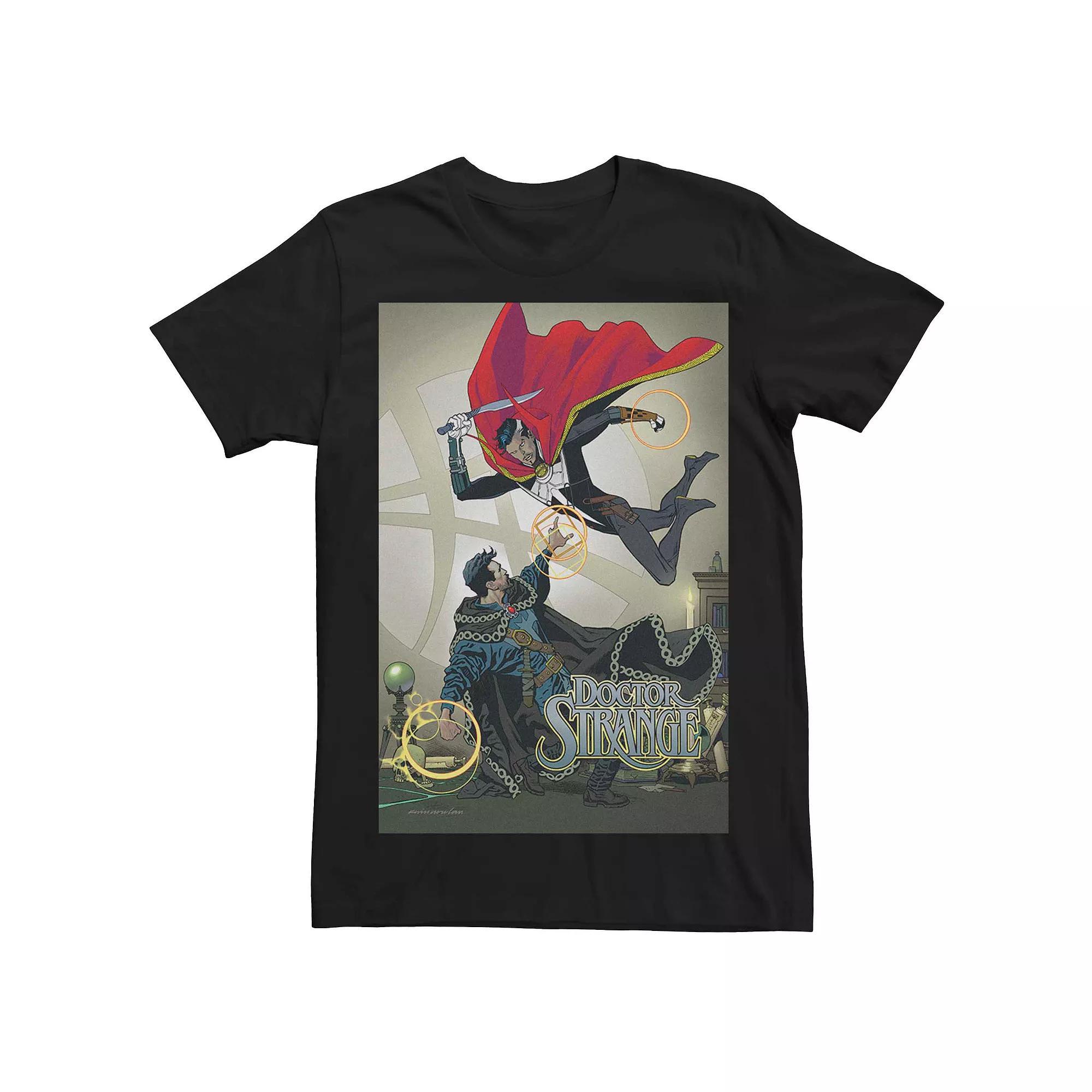 Men's Pokemon Gotta Catch Crew Tee, Size: XL, Black Product Image