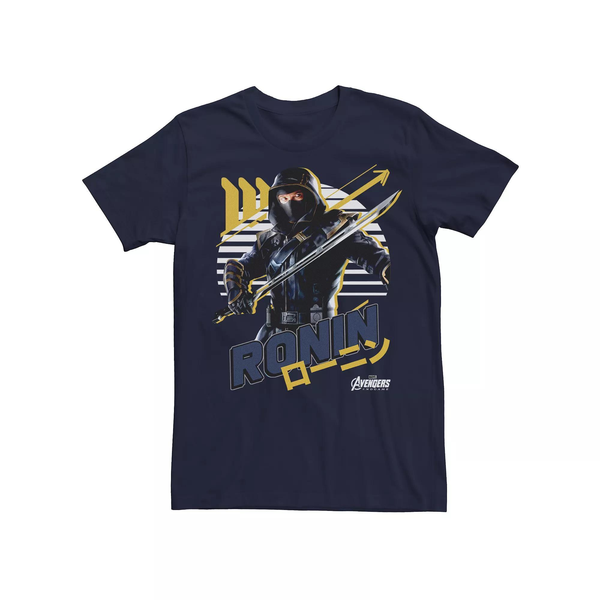 Big & Tall Star Wars Darth Vader "Best Dad In The Galaxy" Tee, Men's, Size: XXL Tall, Black Product Image